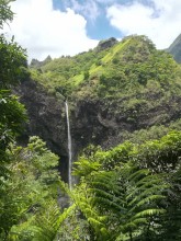 Randonnées Tahiti